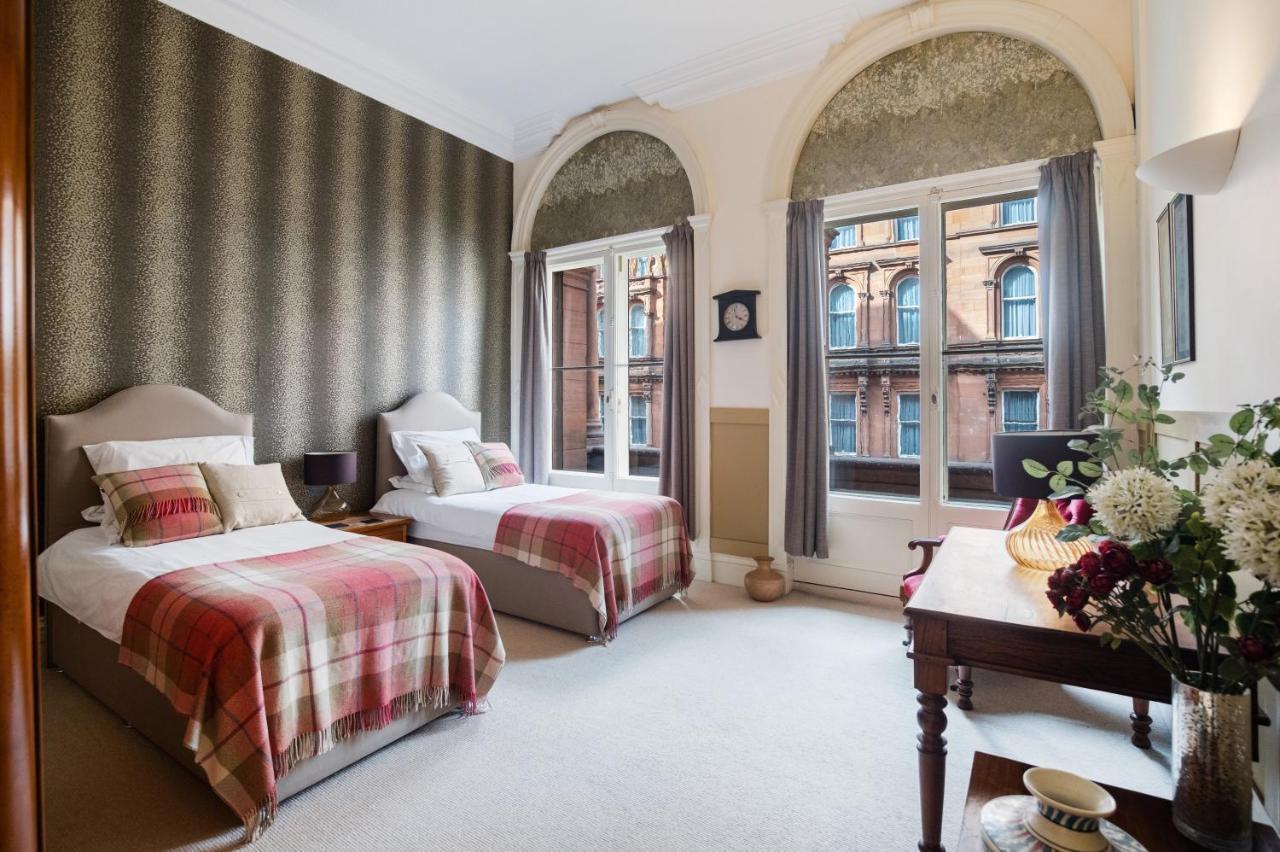 West George Street Apartment グラスゴー エクステリア 写真
