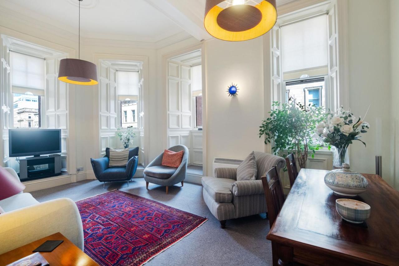 West George Street Apartment グラスゴー エクステリア 写真