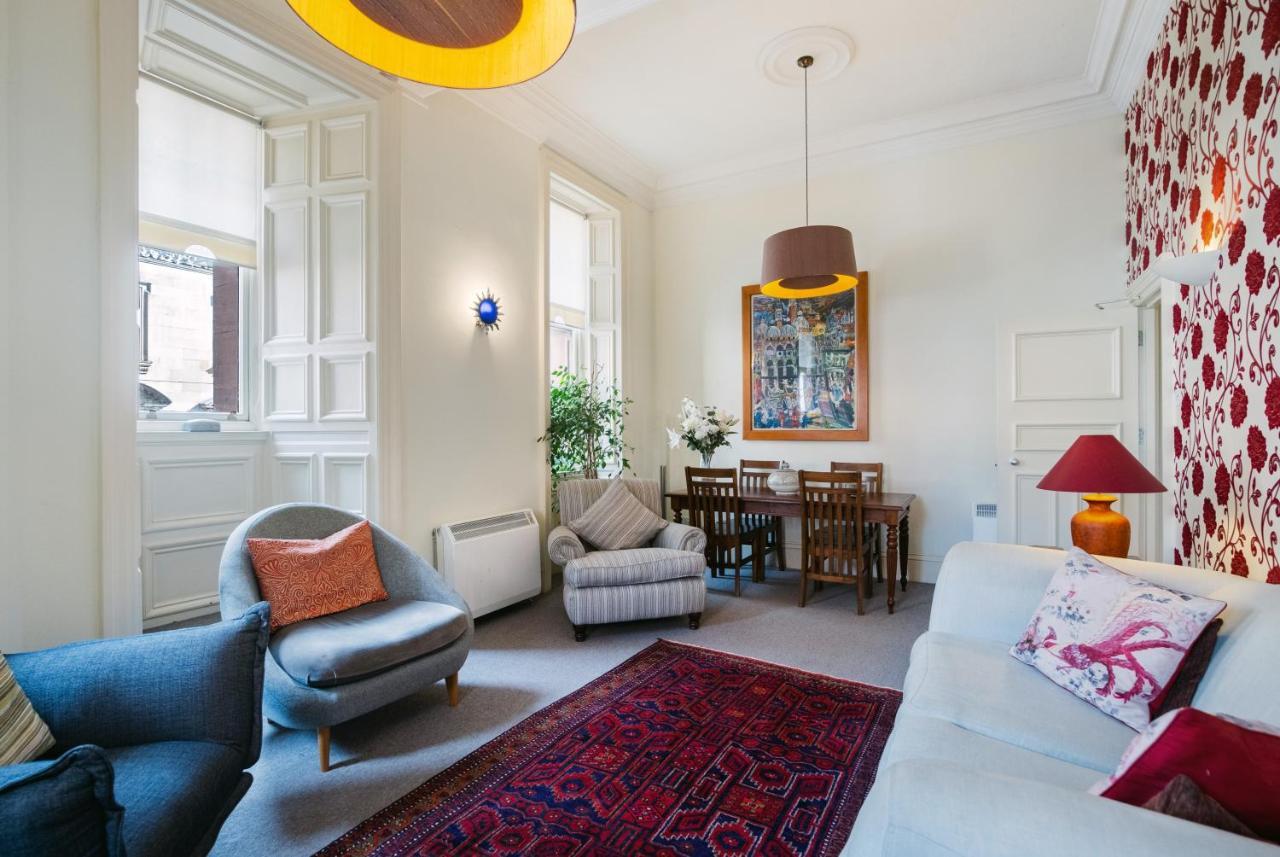 West George Street Apartment グラスゴー エクステリア 写真