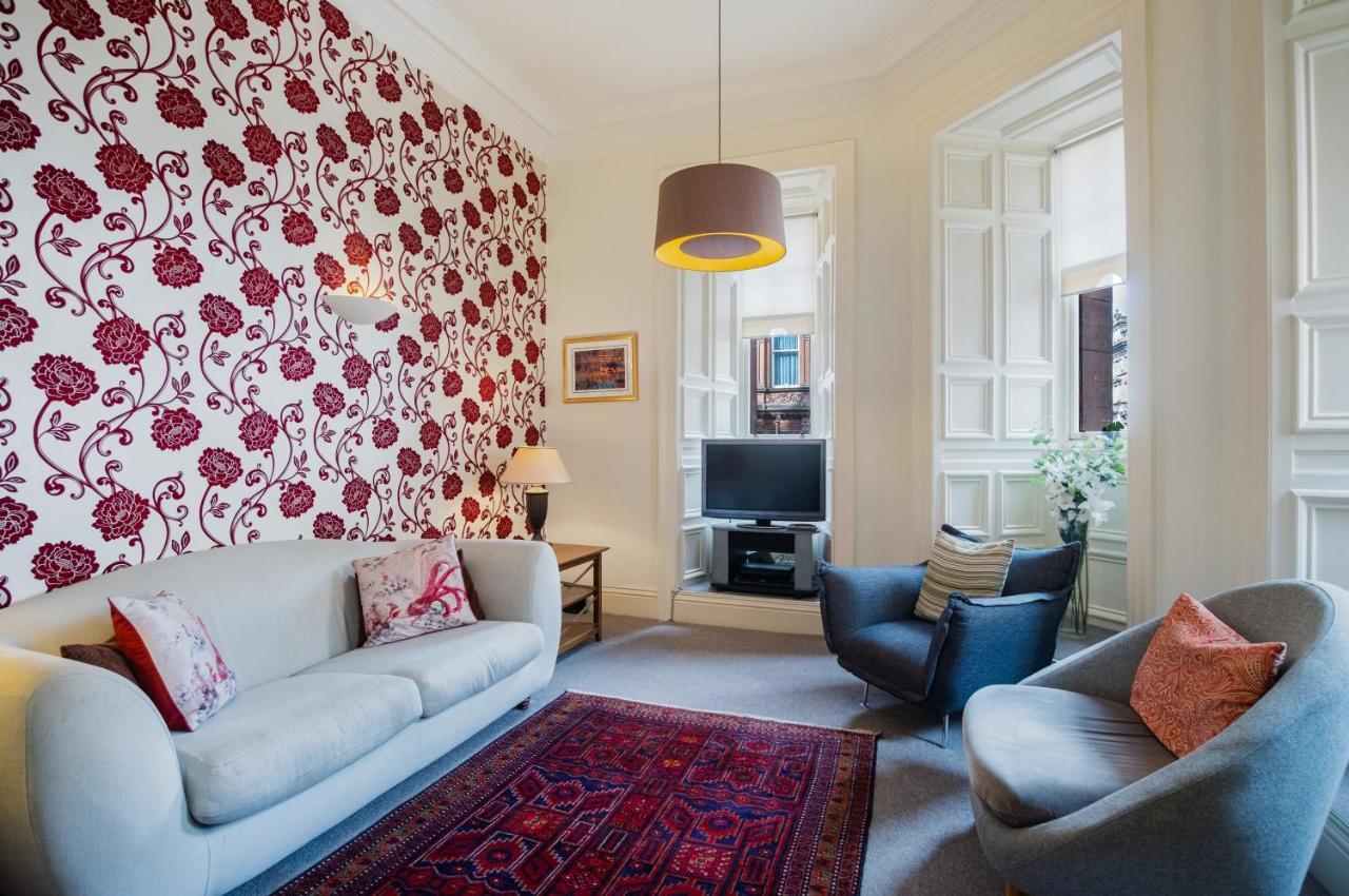 West George Street Apartment グラスゴー エクステリア 写真