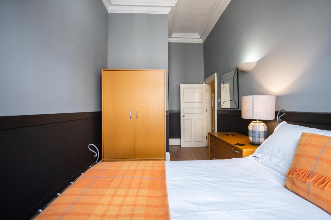 West George Street Apartment グラスゴー エクステリア 写真