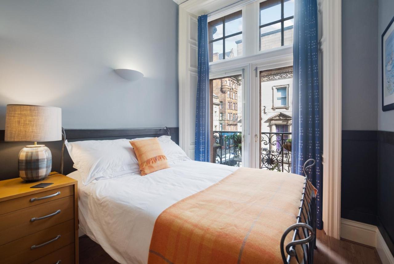 West George Street Apartment グラスゴー エクステリア 写真