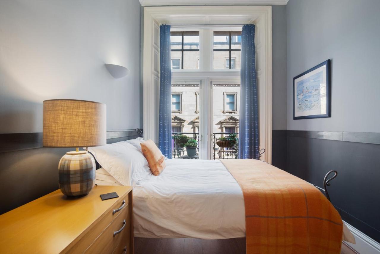 West George Street Apartment グラスゴー エクステリア 写真