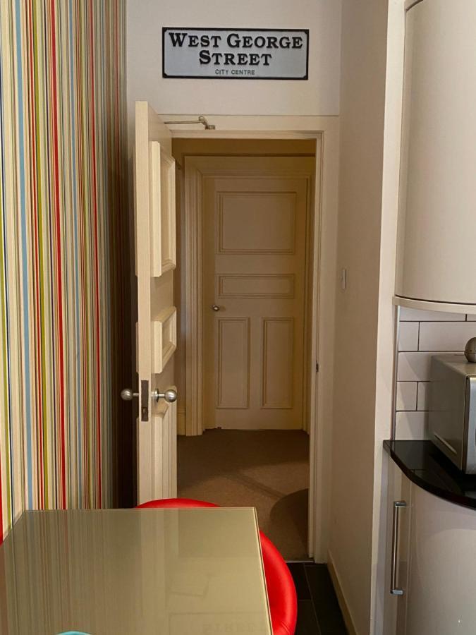 West George Street Apartment グラスゴー エクステリア 写真